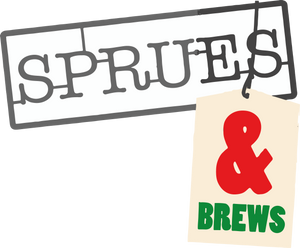 Sprues & Brews