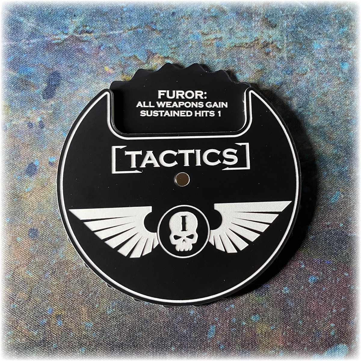 Xeno Hunters Magnetic Tactic Tracker 40k 10th Edition