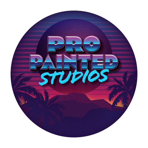 Pro Painted Studios Virtual Gift Card