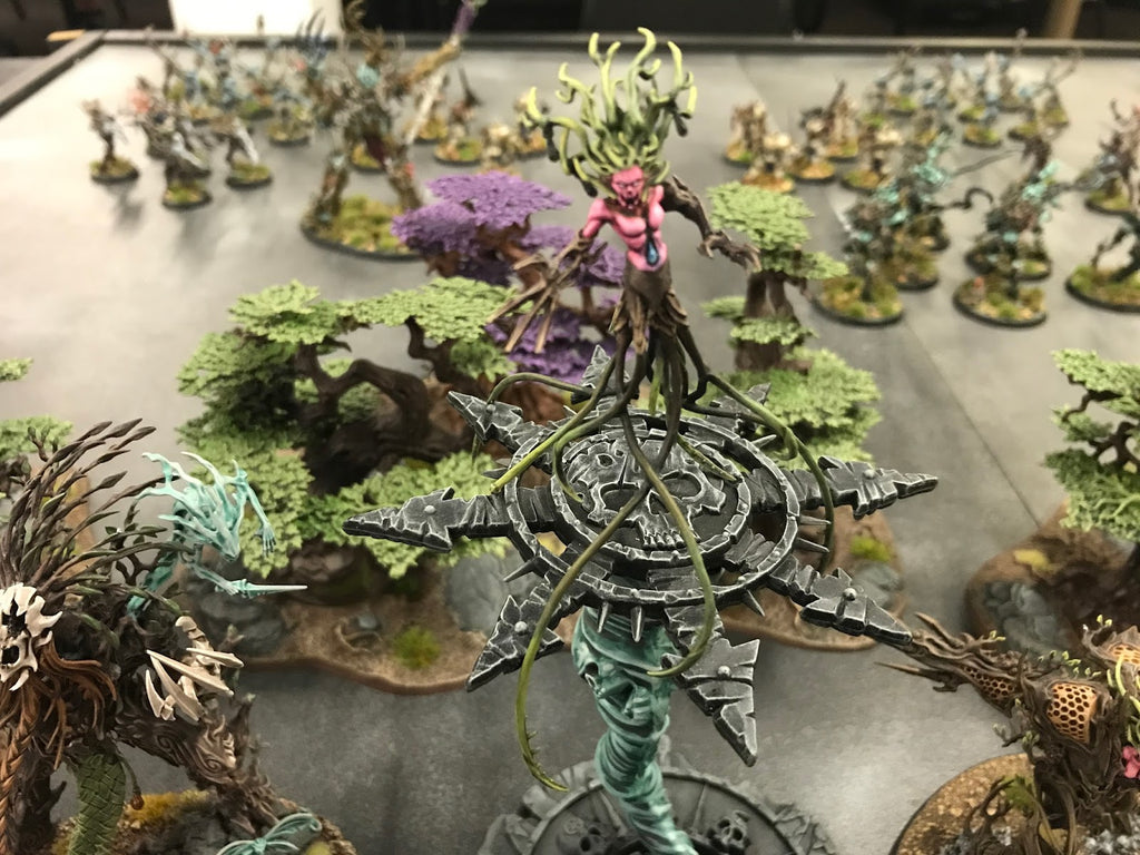 TOURNAMENT Best Armies/Painted - BLACKOUT
