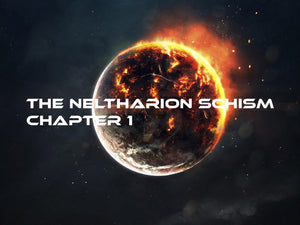 40K Crusade - The Neltharion Schism - Narrative Campaign - Chapter 1