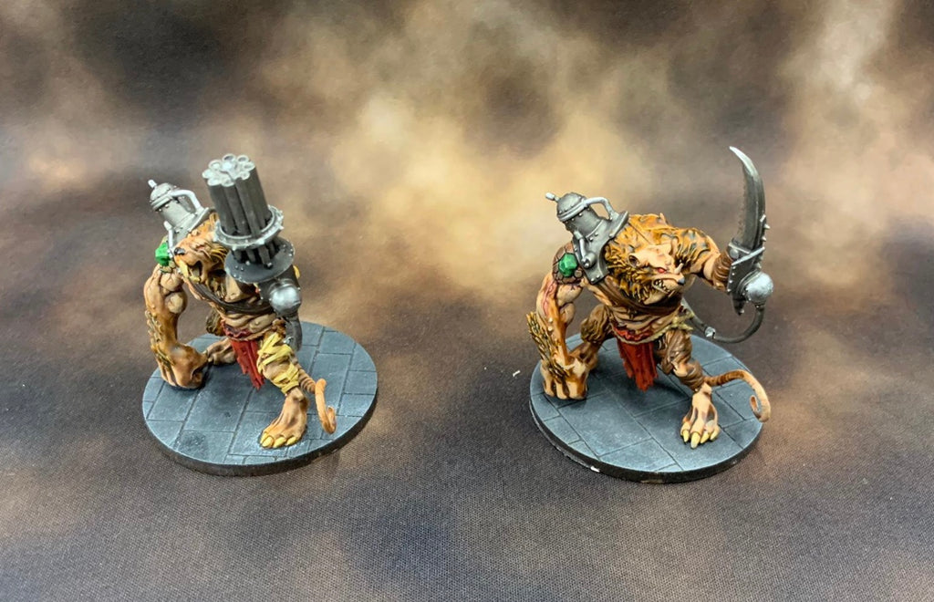 From Ember to Inferno 2 - Month 4 - Paul Buckler