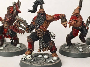 Shadespire TUTORIAL - Ian's Bloodbound Painting Guide