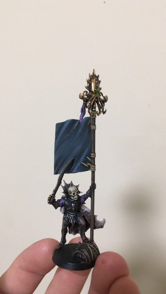 A Firestorm Campaign - From Ember To Inferno - Aaron Bailey's Wraith Fleet