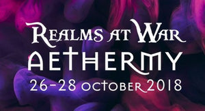 TOURNAMENT Army Photos - Realms at War 2018 (RAW)