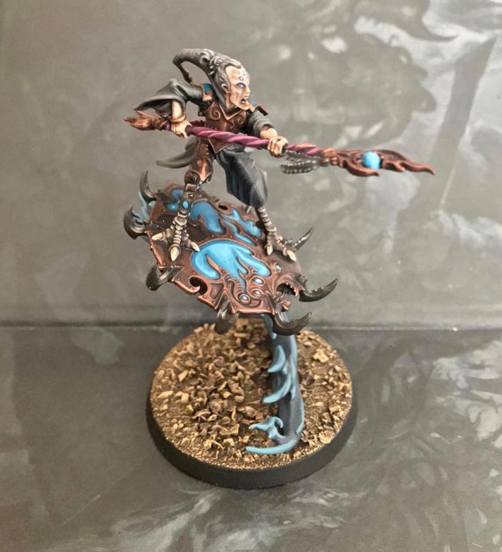 From Ember to Inferno 2 - Month 2 - Aaron Bailey