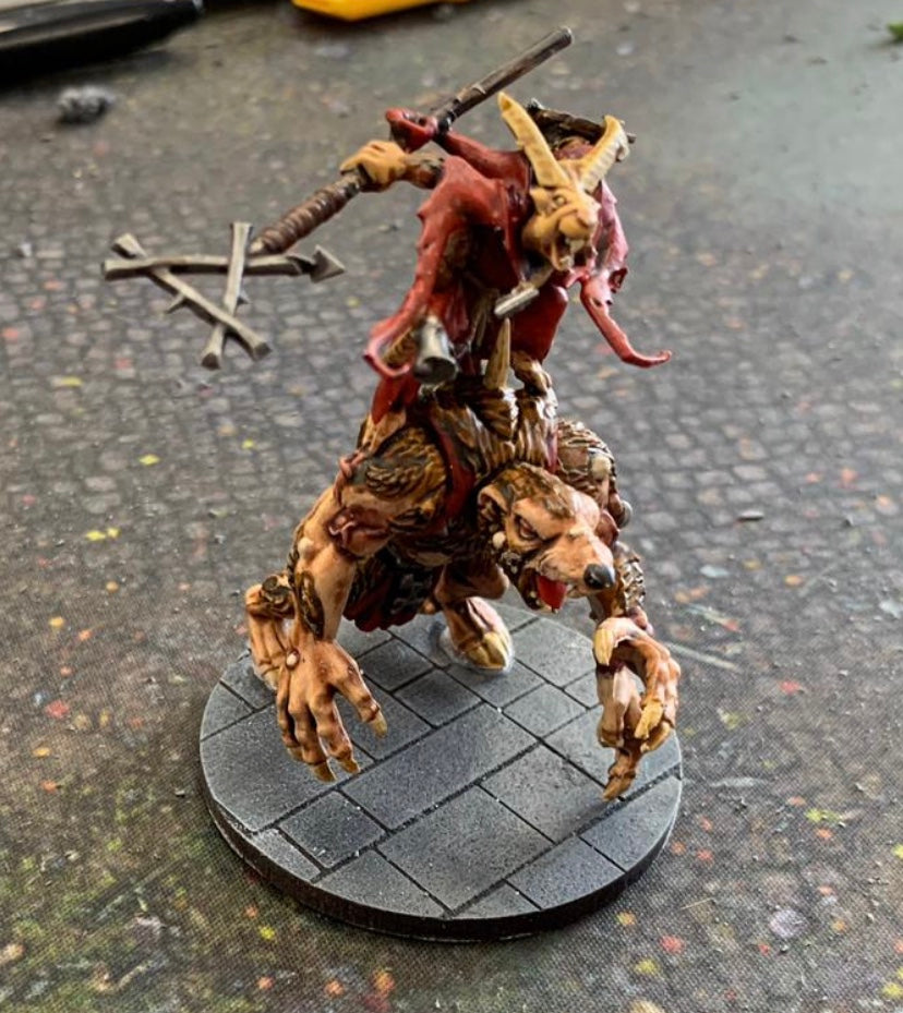 From Ember to Inferno 2 - Month 2 - Paul Buckler