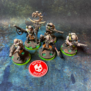 40k Sci-Fi Token Sets