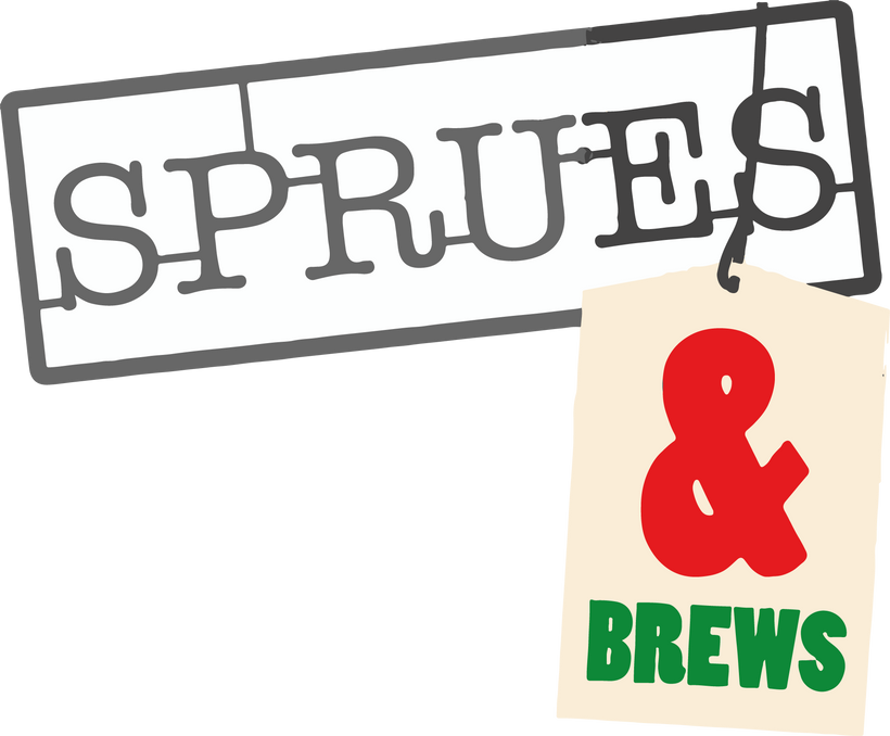 Sprues &amp; Brews