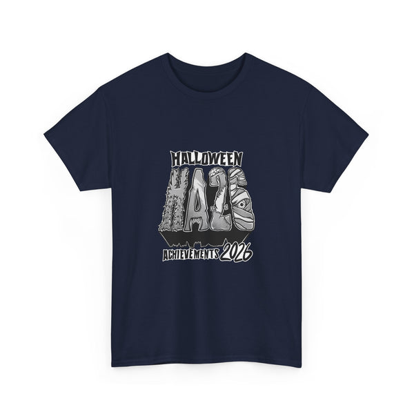 Halloween Achievements 2026 T-Shirt