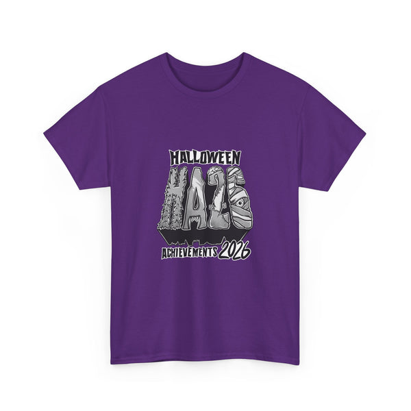 Halloween Achievements 2026 T-Shirt