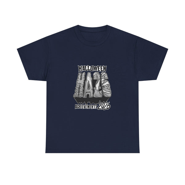 Halloween Achievements 2026 T-Shirt