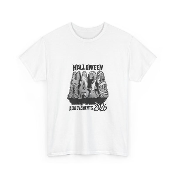 Halloween Achievements 2026 T-Shirt