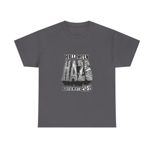 Halloween Achievements 2026 T-Shirt