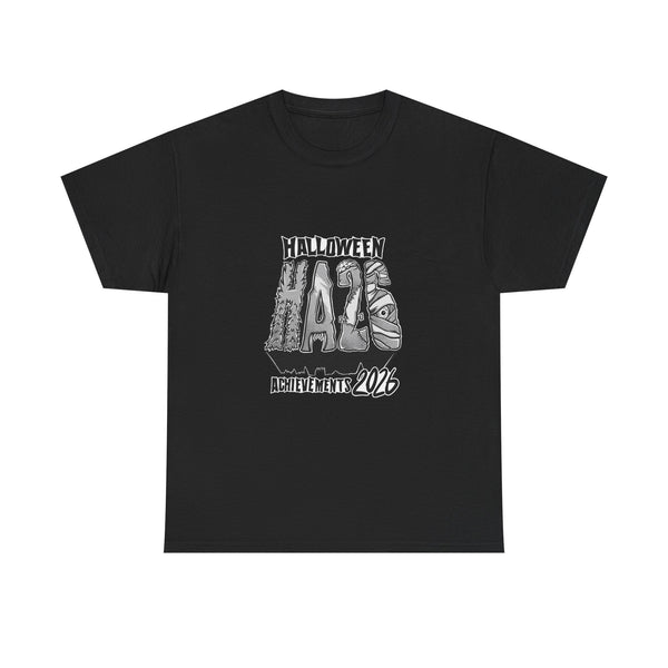 Halloween Achievements 2026 T-Shirt