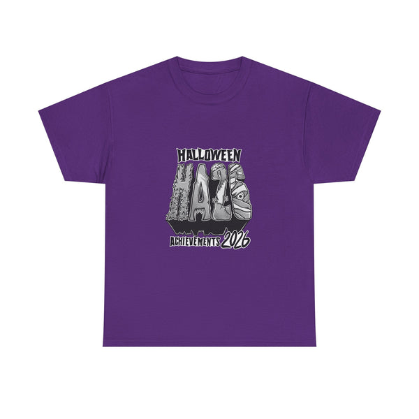 Halloween Achievements 2026 T-Shirt