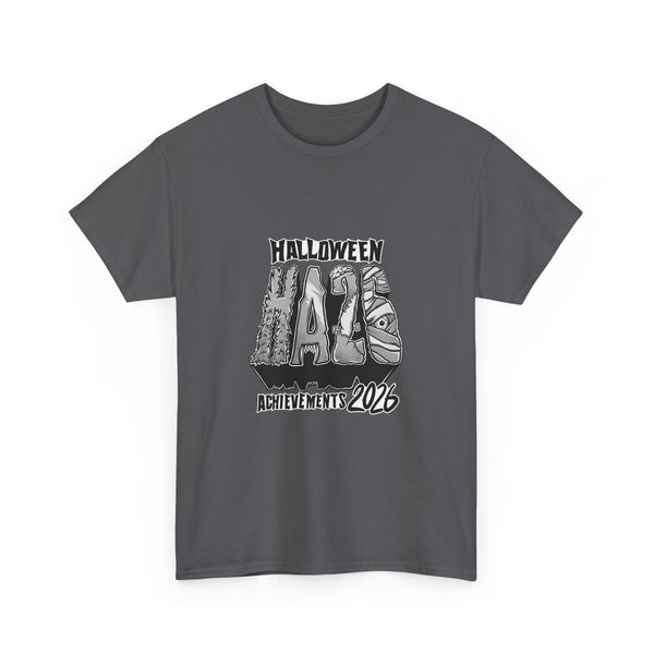 Halloween Achievements 2026 T-Shirt