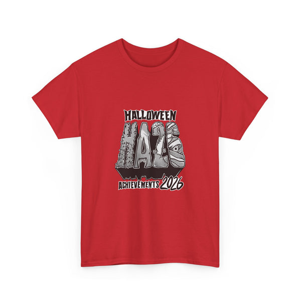 Halloween Achievements 2026 T-Shirt