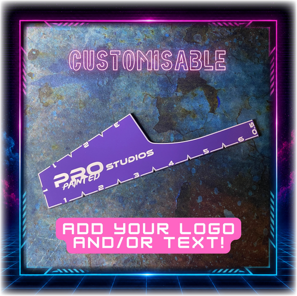 Customisable 6 Inch Movement Tool