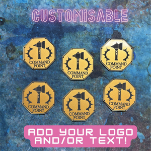 Command Tokens - AoS
