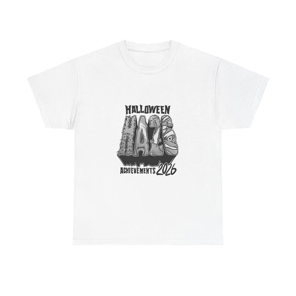 Halloween Achievements 2026 T-Shirt