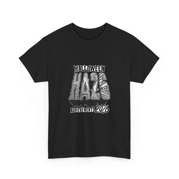 Halloween Achievements 2026 T-Shirt