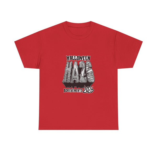 Halloween Achievements 2026 T-Shirt