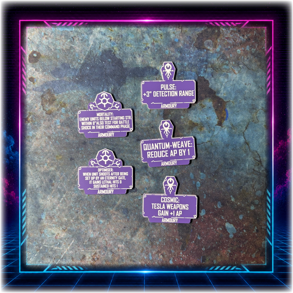 MEGA BUNDLE - Android Dynasties - 11th Edition Token Set