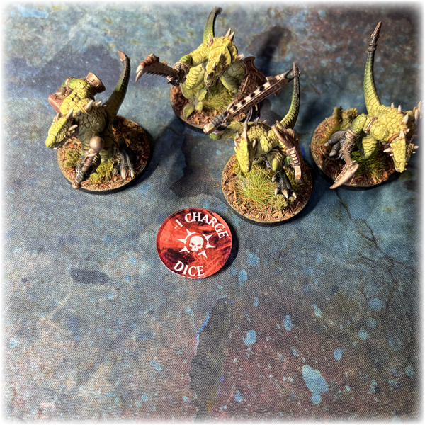 Boons & Banes - Fantasy Status Tokens