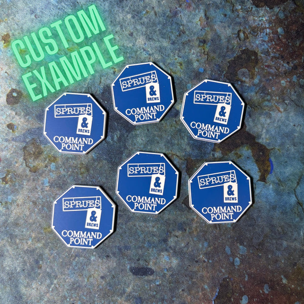 Command Tokens - AoS