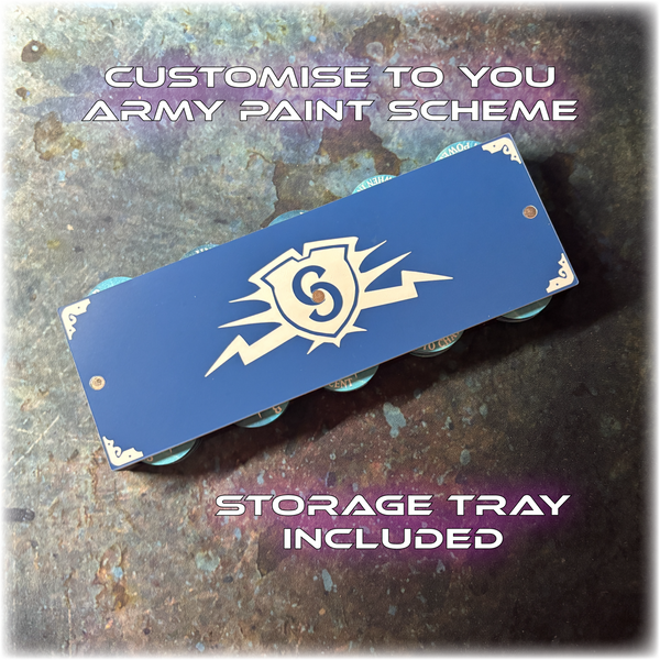 Cities of Order – Fantasy Effect Battle Tokens - AoS 4th edition