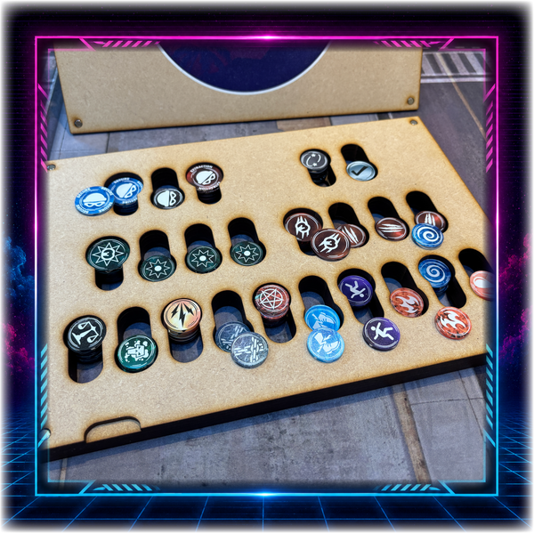 Superhero Crisis Token Set Bundle