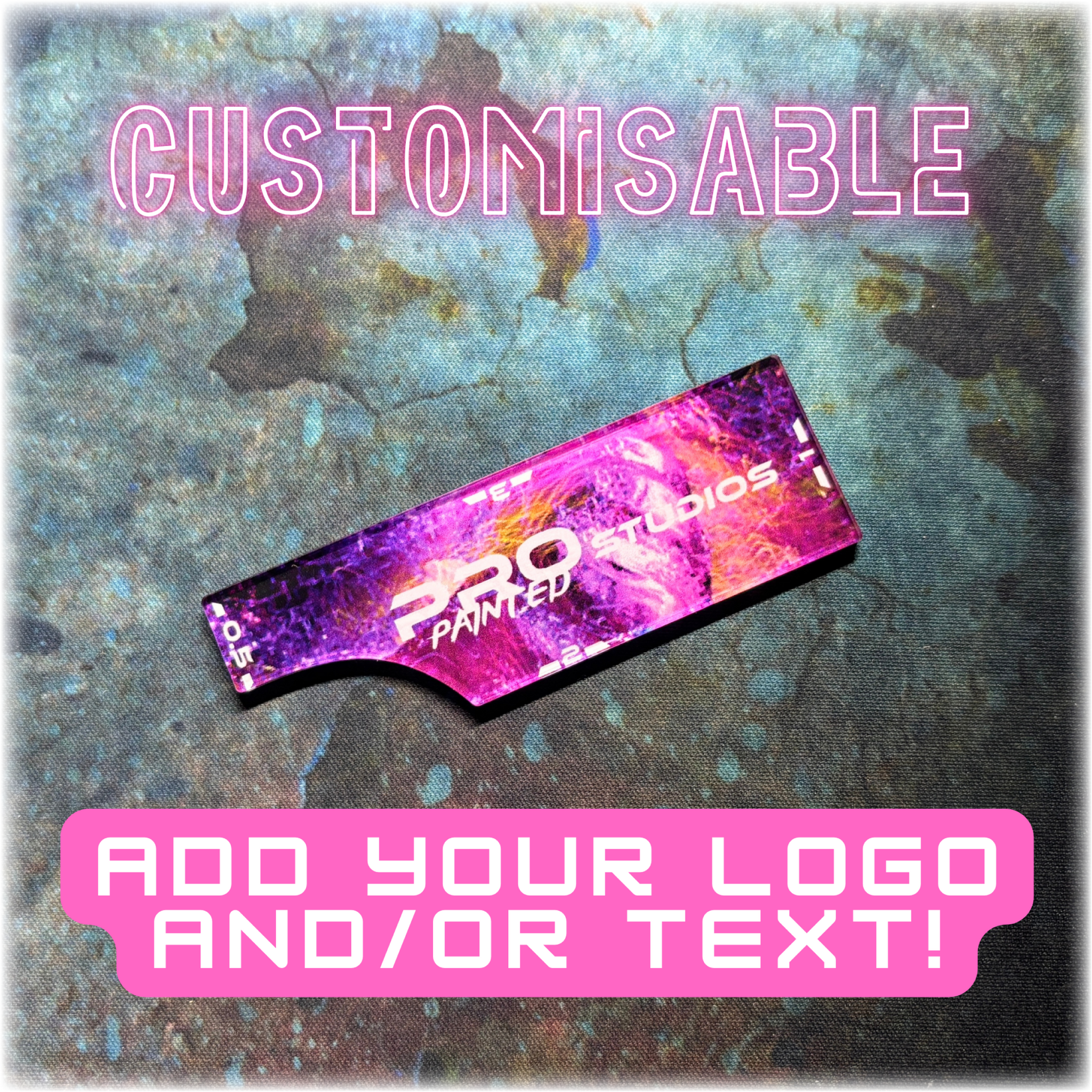 Customisable Movement Tool – Pro Painted Studios