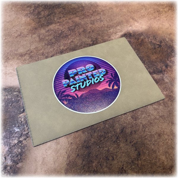 Travel / Super Hero Crisis WarVault Faux Leather Upgrade