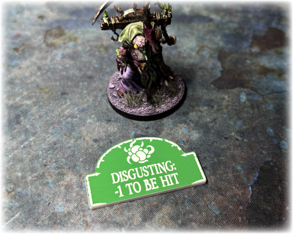 Lords of Decay - Cycle Renown Army - AoS 4th Edition