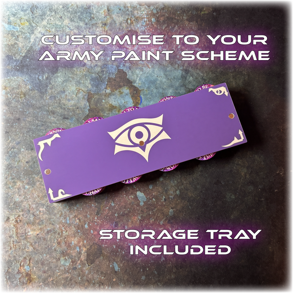 Lords of Fate  – Fantasy Effect Battle Tokens - AoS 4th edition