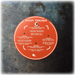 Gloomy Gits - Magnetic Moon Tracker