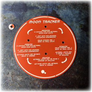 Gloomy Gits - Magnetic Moon Tracker