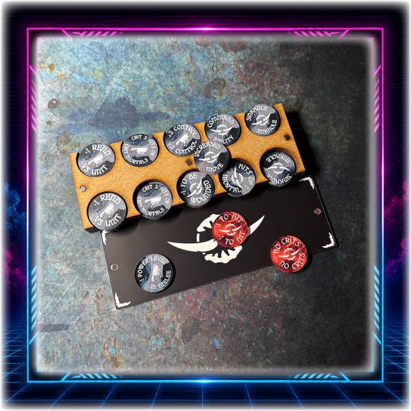 Ogres  – Fantasy Effect Battle Tokens