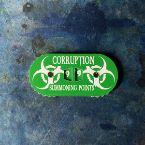 Lords of Decay -  Magnetic Corruption Points Counter