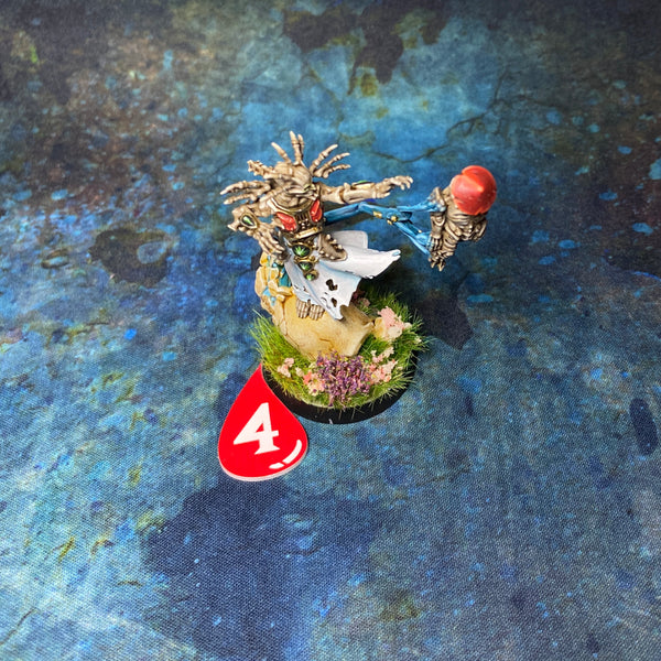 Blood Drop Wound Tokens