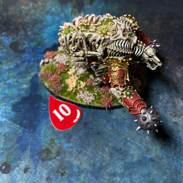 Blood Drop Wound Tokens