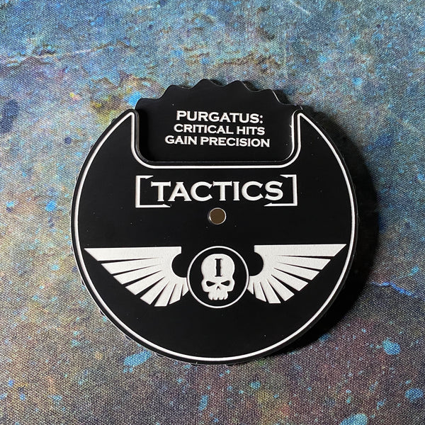 Xeno Hunters - Magnetic Tactic Tracker - 40k 10th Edition