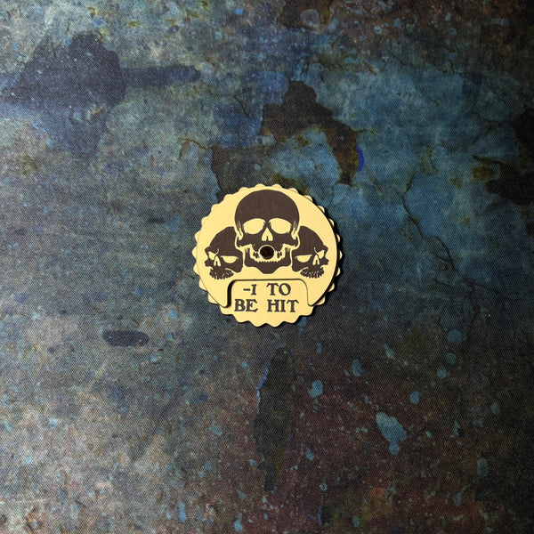 Bone Collectors - Stalker Aspect Dial - AoS 4th Edition