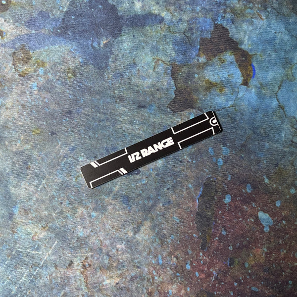 Galactic Wars Half Range Measuring Tool