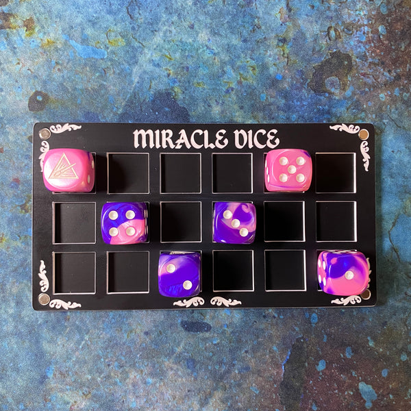 Devout Sisters - Magnetic Miracle Tracker - 10th Edition 40k