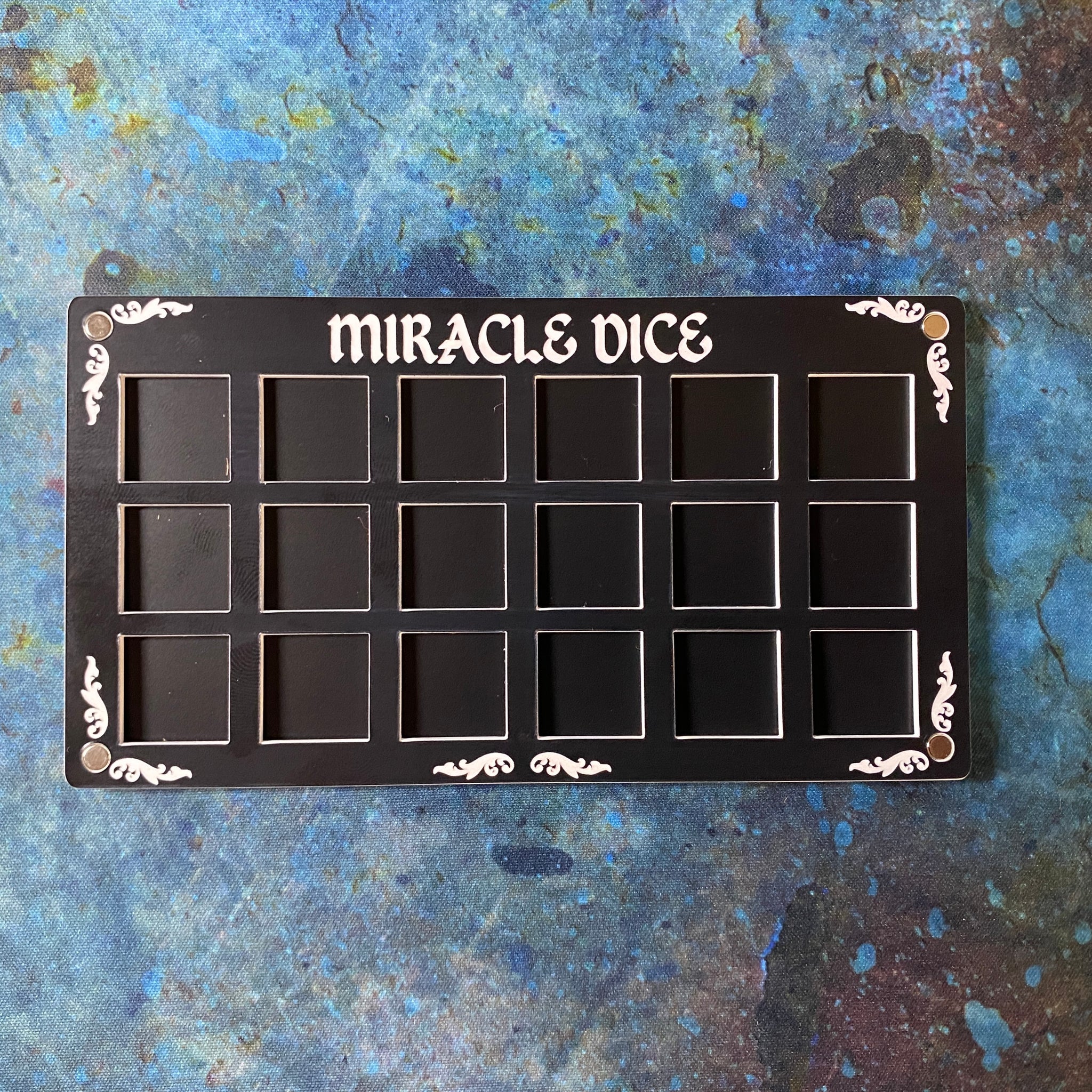 Devout Sisters - Magnetic Miracle Tracker - 10th Edition 40k