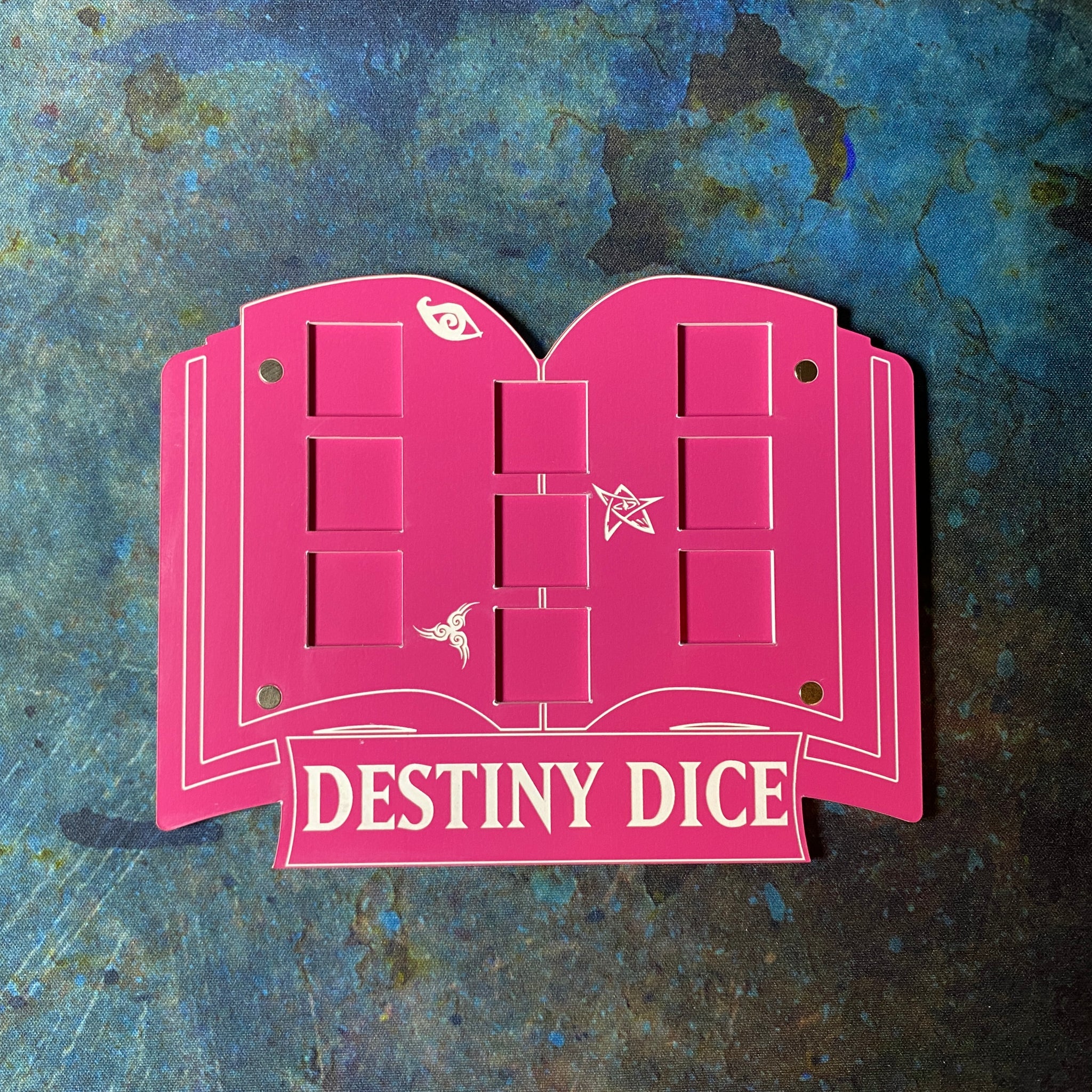 Lords of Fate - Magnetised Destiny Dice Holder