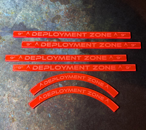 AoS Deployment Zone Measuring Set
