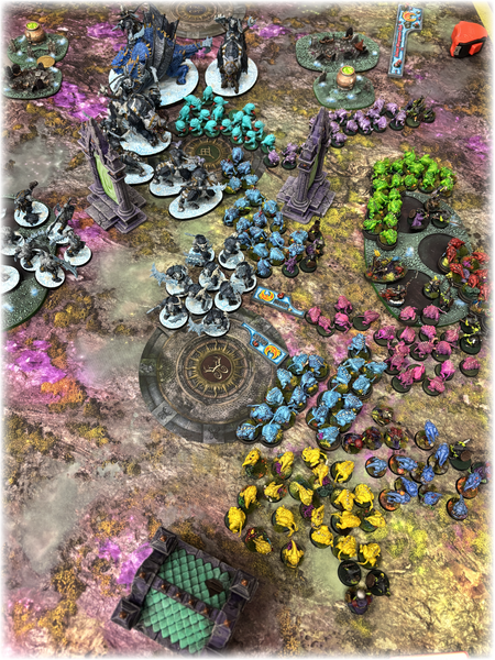 Mardi Gras Achievements 2027 - Event Ticket